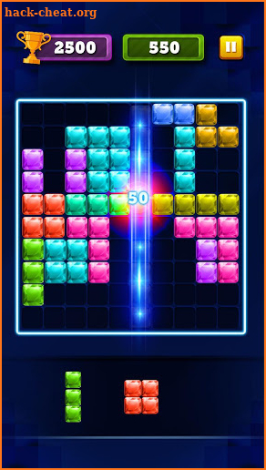 Puzzle Blocks screenshot