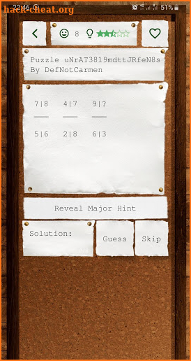 Puzzle Board screenshot