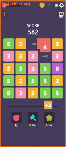 Puzzle Box 3 in 1 screenshot