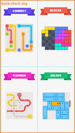 Puzzle Box - Classic Puzzles All in One screenshot