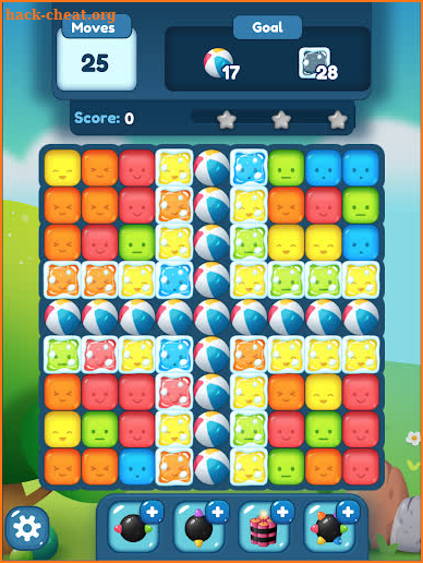 Puzzle Box Mania screenshot