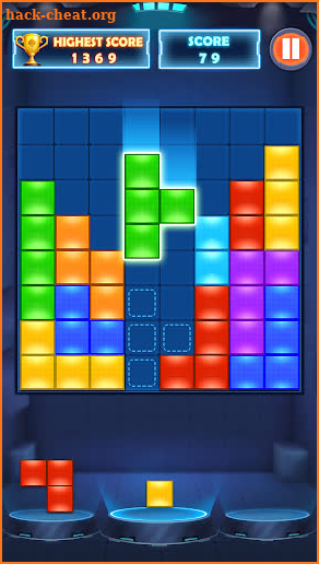 Puzzle Bricks screenshot
