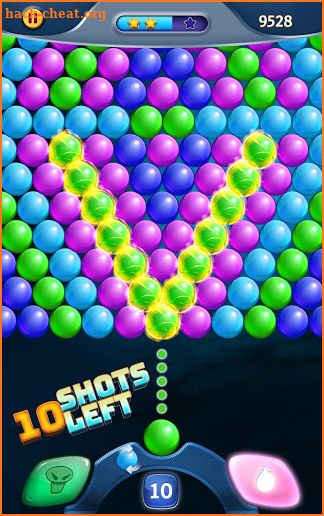 Puzzle Bubble Pop screenshot
