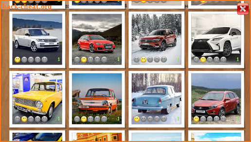 Puzzle Car Kids & Adults. Free Jigsaw Game! screenshot
