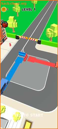 Puzzle Car Parking screenshot