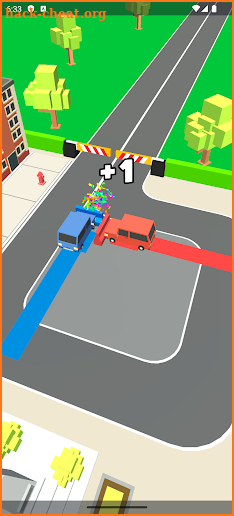 Puzzle Car Parking screenshot