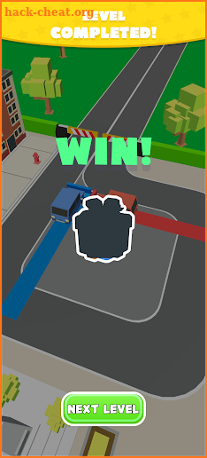 Puzzle Car Parking screenshot