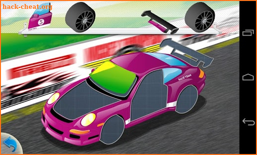 Puzzle Cars for kids screenshot