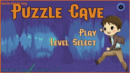 Puzzle Cave screenshot