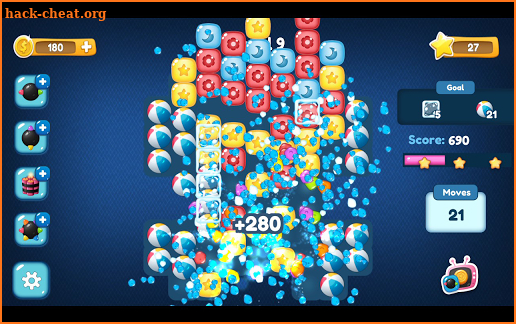 Puzzle Color Block 2018 screenshot