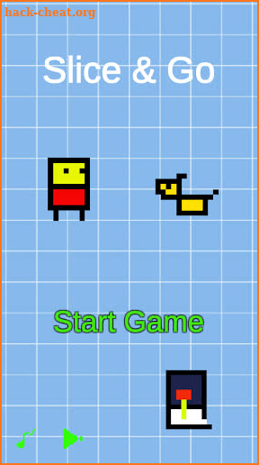Puzzle Cross Game screenshot