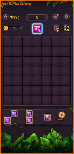 Puzzle Cube 2048 screenshot