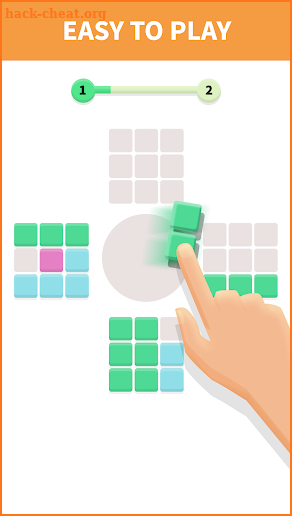 Puzzle Cubes screenshot