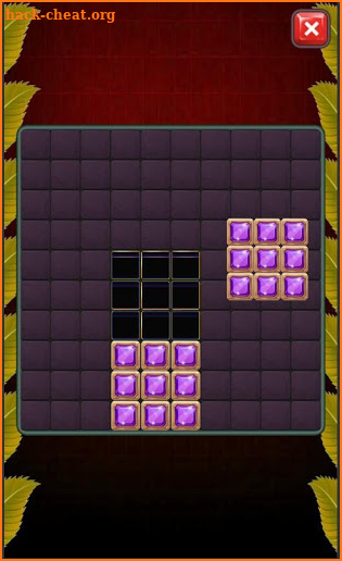 Puzzle - Diamond blocks screenshot