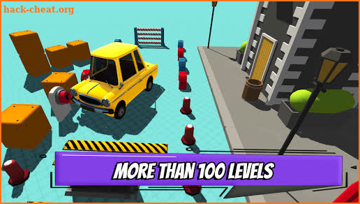 Puzzle Driver screenshot