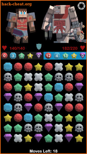 Puzzle Empire screenshot