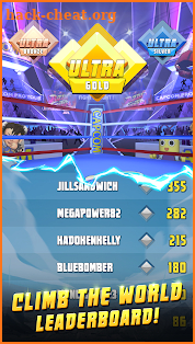 Puzzle Fighter screenshot