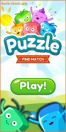 Puzzle - Find Match screenshot