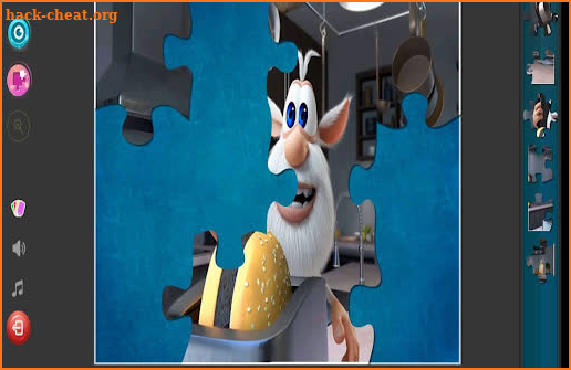 puzzle for boooba jigsaw 2021 screenshot