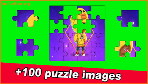 Puzzle For Brawl bs Stars screenshot