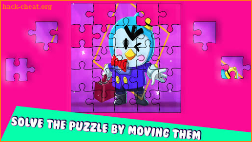 Puzzle For Brawl Stars screenshot