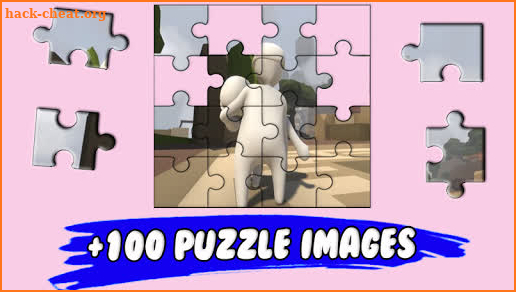 Puzzle For Human Fall Flat screenshot