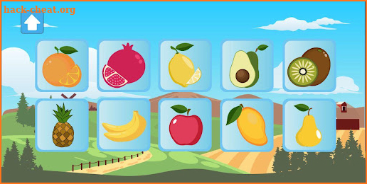 Puzzle for kids screenshot