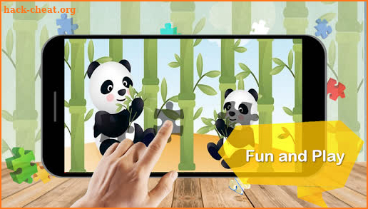 Puzzle for kids screenshot