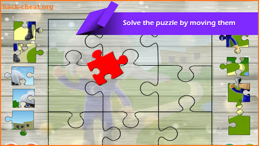 Puzzle For PJ Mask screenshot