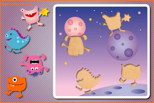 Puzzle For Toddlers - Kids Game 1, 2, 3 years old screenshot