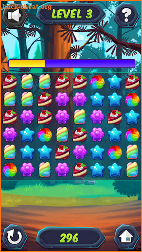 Puzzle Forest screenshot