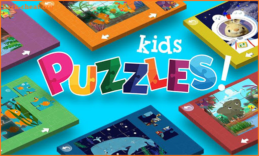 Puzzle Fun: Kids Jigsaw Puzzle screenshot