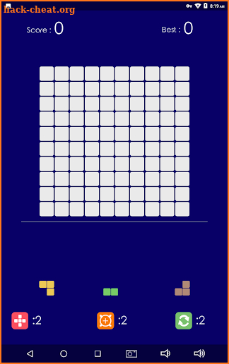 Puzzle Game Blast screenshot