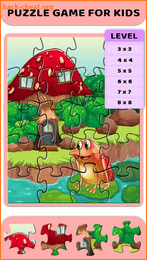 Puzzle Game For Kids screenshot