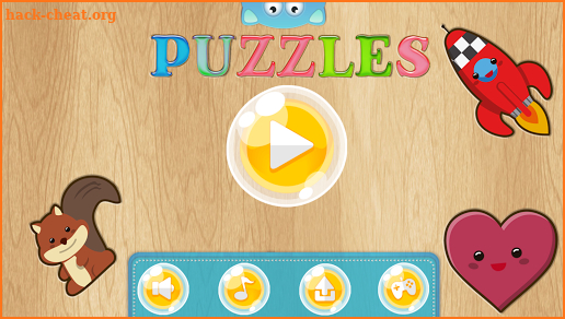 Puzzle Game - No Ads screenshot