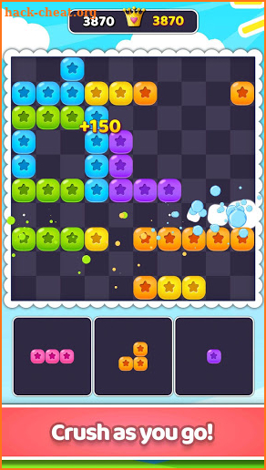 Puzzle Games - Block Puzzle Star screenshot