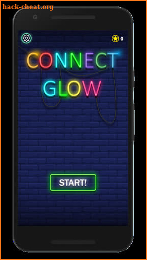 Puzzle Games - Connect Bulb screenshot