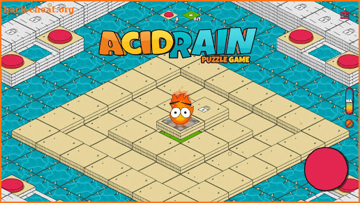 Puzzle Games Escape: Acid Rain DEMO screenshot