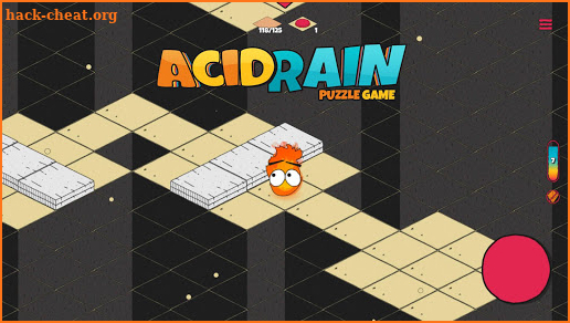 Puzzle Games Escape: Acid Rain DEMO screenshot