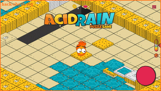 Puzzle Games Escape: Acid Rain - PRO screenshot