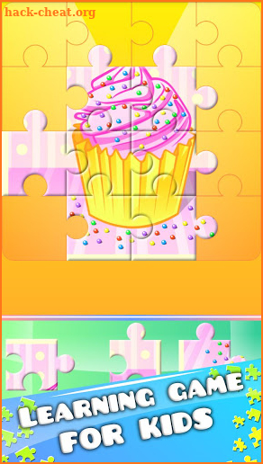 Puzzle Games for Children screenshot