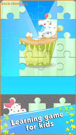 Puzzle Games for Children 2 screenshot