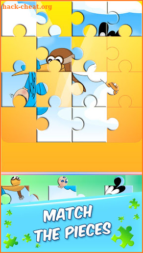 Puzzle Games for Kids screenshot