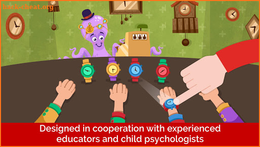 Puzzle games for toddlers screenshot