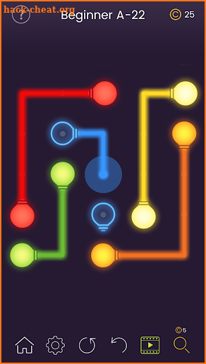 Puzzle Glow : Brain Puzzle Game Collection screenshot