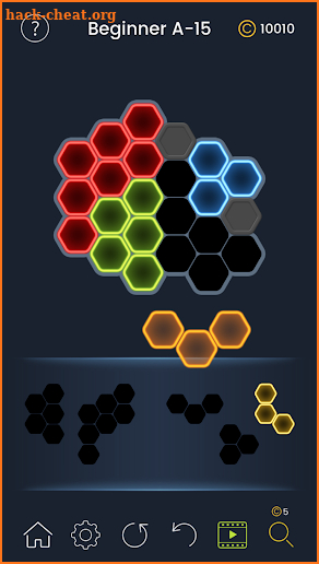 Puzzle Glow : Brain Puzzle Game Collection screenshot
