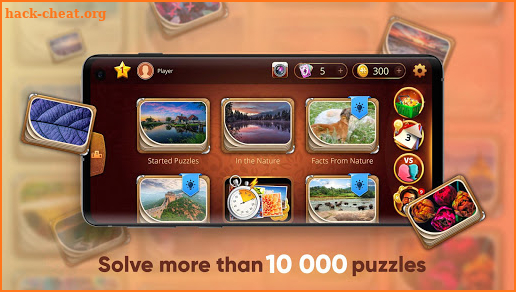 Puzzle Go screenshot