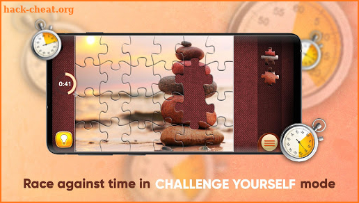 Puzzle Go screenshot