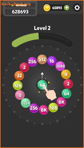 Puzzle Go - 2021 & Classic Number Puzzle Game screenshot
