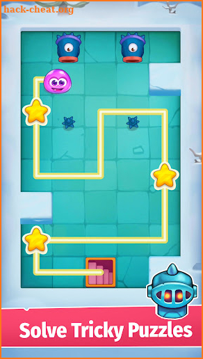 Puzzle Hero screenshot